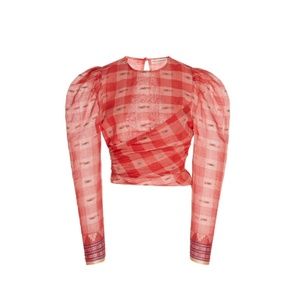 Ulla Johnson Eden Blouse size 2